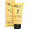 Angstrom Protect, Crema Solare Viso, SPF 30, 50 ml | Azione Idratante Ed Intensificatore Dell'Abbronzatura, Indicata per Pelli Sensibili