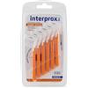 DENTAID Interprox Plus Super Micro Arancione - 6 Scovolini
