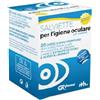 G.R. Farma Salviette Per L'Igiene Oculare - 20 Garze Sterili
