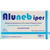 Sakura Italia Aluneb Iper - Soluzione Ipertonica Per Aerosol 20 Flaconcini Monodose da 5 ml