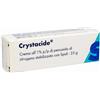 Damor Crystacide 1% - Crema Per Il Trattamento Di Infezioni Cutanee 25 gr