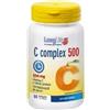 Phoenix Longlife C Complex 500 Integratore Antiossidante A Base Di Vitamina C 60 Tavolette