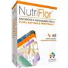 Nutrigea Nutriflor 60 Capsule - Integratore Per La Flora Batterica Intestinale