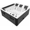 SPA Trasportabile GARDENIA 3 Posti con Filtro a Cartuccia Incluso