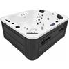 SPA Trasportabile VIOLA 4/5 Posti con Filtro a Cartuccia Incluso