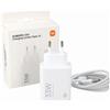 Xiaomi 33W Charging Combo (Type-A) Caricabatterie Rapido Cavo USB-C Incluso