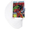 Afie CSN9415 - Set di 25 cartoline Marvel Comics Spider Man, Capitan America, Hulk, Super Eroe Saint Nicolas, 6 dicembre, licenza ufficiale, formato 10,5 x 15 cm, da collezione per ragazzi e A.P.E.L.