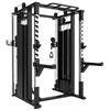 GATEPRO GP-8003 - Functional Trainer, Squat Rack e Smith Machine Professionale