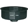 Hazet 2169-6 Chiavi Per Filtro Olio, Multicolore, Attacco Quadro, Cavo, 12.5 mm 1/2 di Pollice