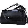 MIER - Borsone impermeabile grande, 60 L, zaino stagna, nero