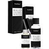 SeunKieer Rigid Collodion Collodium cicatrici da 15 ml con pennello e 50 ml di rimozione cicatrici, trucco speciale FX per Halloween, effetto speciale per cicatrici, liquido per cicatrici