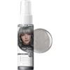 Wowstic Spray per capelli, colore grigio argento, temporaneo, lavabile, spray colorante per capelli, spray per capelli, tinta istantanea, per carnevale, Halloween, cosplay, feste