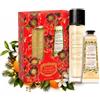 Panier des Sens Cofanetto Fiori d'Arancio - Eau de Toilette e Crema Mani | Cofanetto regalo donna con eau de toilette 50 ml e crema mani 30 ml fiori d'arancio, pronto da regalare a Natale
