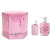 ALV By Alviero Martini Bon Bon Marshmallow Kiss Acqua Profumata Corpo e Capelli Ml.100 + Mousse Doccia Ml.200