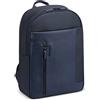 RONCATO Panama 4.0, Zaino Unisex Adulto, S, blu scuro, 35x26x9, Classico