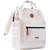 CABAIA Zaino Donna Adventurer Honolulu 23L - Laptop 15 - Impermeabile | Bagaglio a mano · Grande apertura · Tasche MOLLE intercambiabili · Vegan · Durevole