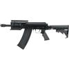 MARUI FUCILE A GAS AK S-12 SBS NERO SCARRELLANTE FULL METAL MARUI