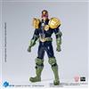 Hiya Toys Judge Dredd Exquisite Super Series Actionfigur 1/12 Judge Dredd 15 cm