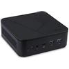 Acer Veriton NUC VN1502G-U1H5U, PC da 0,73 l, mini PC barebone, connessione Ethernet, 120 W