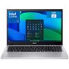 Acer Extensa EX215-57, laptop da 15,6" con display IPS Full HD, processore Intel Core i5-120U, 16 GB di RAM, SSD da 512 GB e sistema operativo Windows 11 Pro (codice prodotto: NX.EJCEP.00A)