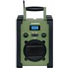 Blaupunkt Radio Blaupunkt PP35BT, modello "Survival"