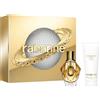Paco Rabanne Million Gold For Her - Eau De Parfum Donna 50 Ml Vapo + Body Lotion 100 Ml