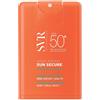 Svr Sun Crema Solare 50+ Spf Spray Pocket Sun Secure Protezione Molto alta 20 Ml
