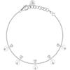 Morellato Bracciale Donna in Argento 925‰, Collezione Perle Contemporary, Perle - SAWM04