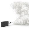 BDYV5D Mini macchina per nebbia, portatile, batteria 0 s, start, 3 livelli, controllo della nebbia o telecomando con timer, spegnimento automatico, per fotografia, video, matrimonio, feste, effetto (timer