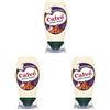 Calvé Aioli Gourmet, Salsa Maionese con Sapore di Aglio, Formato 250 ml Top Down, Delicata e Cremosa, Pensato per Tapas, Patate al Forno, Panini Gourmet e Grigliate (Confezione da 3)