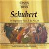 Schubert Symphony No.5 & No.8 (CD)