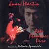 Juan Martin Arte Flamenco Puro (CD) Album