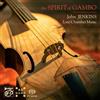 the Spirit of G John Jenkins Late Chamber Music Hybrid SACD Multichannel Qu (CD)