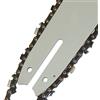 WARMHAND Catena per motosega da 35,6 cm per Stihl 018, MS180, MS181