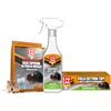 ZIG - ZAG Kit Topi e Ratti, Topicida 150 g, Colla per Topi, Disabituante | Anti-Roditori