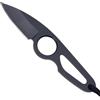 Haller Coltello da collo a lama fissa 80441,