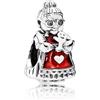 Pandora Charm Pandora Donna Natale in Argento 792005EN07 Natale