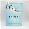 Longevix Ikigai Hector Garcia Libro Inglese Filosofia Giapponese Felicità Salute