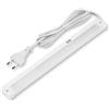 REV Lampada LED da incasso da 30 cm, 4 W, 300 lumen, 3000 K, bianco caldo | Barra luminosa dimmerabile da cucina con sensore