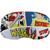Coolcasc® Coolmasc - Copri Maschera Sci in Microfibra - Taglia Unica | Microfibra RPET riciclata, pulisce la lente, protegge dai graffi, facile da indossare, accessori sci e snowboard, regalo sci