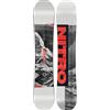 Nitro Tavola da snowboard da uomo Prime Raw, per tutti i terreni, metà e larghezza, per piedi grandi