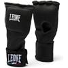 LEONE 1947 AB710 Sottoguanti Gel "Quick Wraps" - Guanti Interni Neoprene/Nylon/Cotone, Supporto Polso con Velcro - Boxe, Kickboxing, Muay Thai, MMA