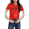 Desigual Florencia T-Shirt Donna (Pacco da 1)