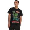 Mister Tee Beastie Boys Robot Tee T-Shirt Uomo (Pacco da 1)
