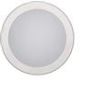 Beghelli Plafoniera Stagna LED 26W 4000K IP65 Parete Soffitto Full Moon Ring 75365