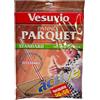 VESUVIO Panno Parquet Active 50x60 Microfibra - Panno per la pulizia del parquet - Microfibra/100% - Stampa con lettere - 60x50 cm - 300 gsm