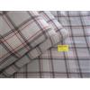 Pago Poco Completo Letto Matrimoniale In Flanella Disegno PALLINI E GEOMETRICO Colori:Celeste+Grigio Novità 2021!!!! (Grigio)