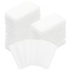 PATIKIL 36 PCS Aroma Pads Filtri di Ricambio Bianco 1.73 x 0.83 Pollici | Per Umidificatore, Pad Diffusore Di Profumo, Purificatore D'Aria, Per Mantenere L'Aria Profumata