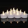 Biyanuo Set di 150 candele a batteria senza fiamma, realistiche e luminose, lampeggianti, batteria extra lunga 200 ore per matrimoni, festival, feste, decorazioni per la casa (bianco caldo)
