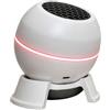 Generico Merry Glow Christmas Projector, 360 proiettore natalizio da interno 1pc Proiettore Natale Interno con molteplici motivi natalizi; ideale per camera, soggiorno, feste e decorazioni natalizie.